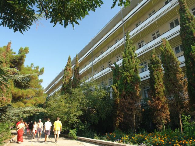 фотографии отеля ТОК Судак (TOK Sudak) изображение №7