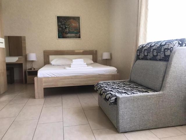 фото отеля Чайка (Chayka) изображение №5