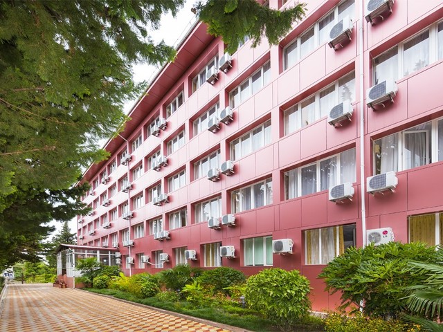 фотографии отеля Ширак (ex. Монерон; Ташир) изображение №27