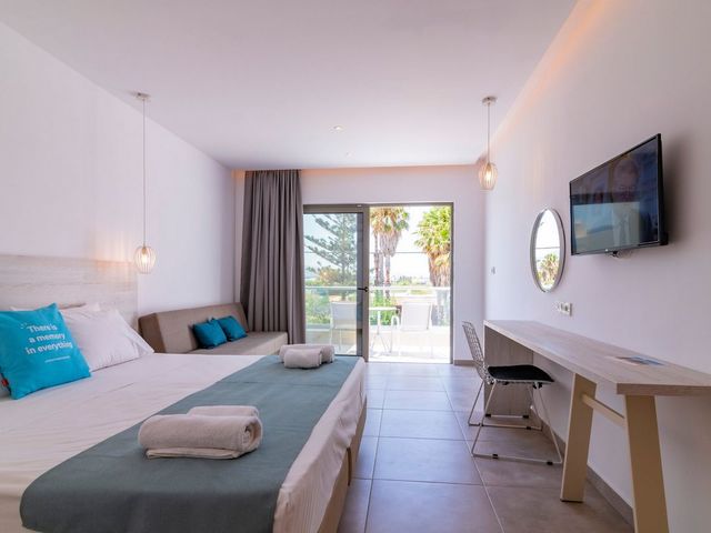 фотографии отеля Lambi Resort изображение №19