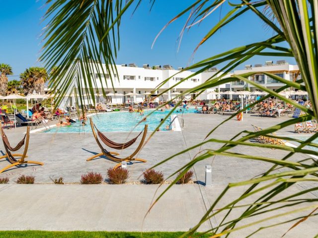 фотографии отеля Lambi Resort изображение №11