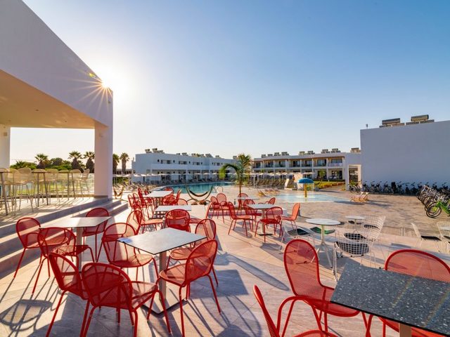 фотографии отеля Lambi Resort изображение №7