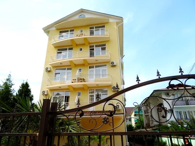 фото отеля Чайка (Chayka) изображение №1