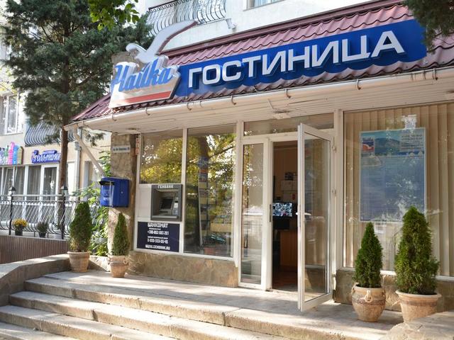 Чайка