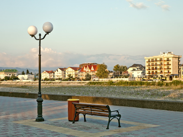 фотографии отеля Чайка (Chayka) изображение №3