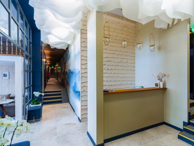 фотографии отеля Лидо Централ (Lido Central) изображение №27