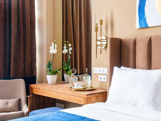 фотографии отеля Лидо Централ (Lido Central) изображение №7