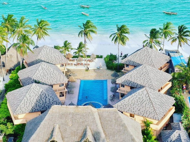 Mahali Zanzibar