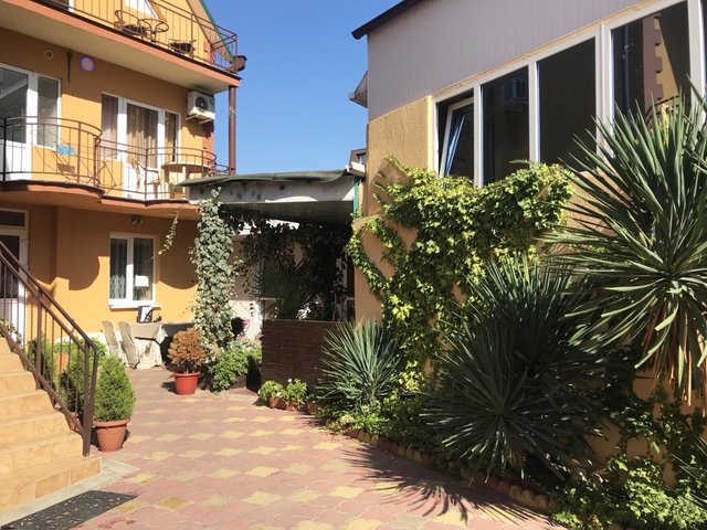 фотографии отеля Дом С Дельфинами (Dolphins House) изображение №19