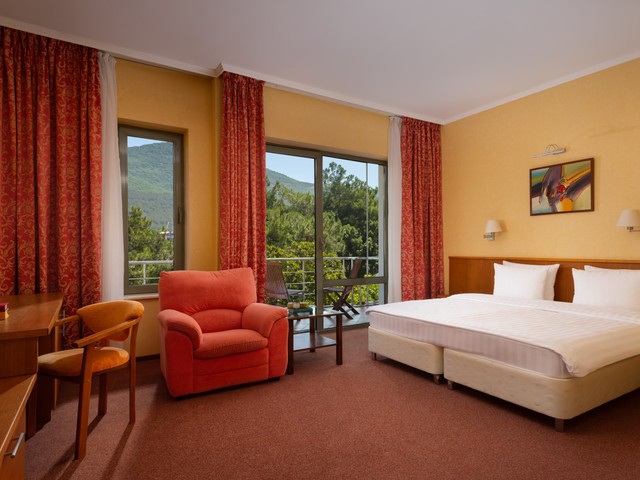 фото Приморье Grand Resort (ex. Приморье SPA Hotel & Wellness) изображение №158