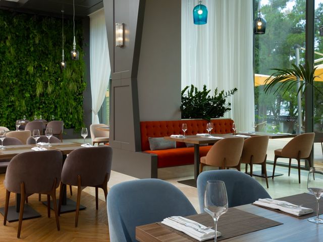 фото отеля Приморье Grand Resort (ex. Приморье SPA Hotel & Wellness) изображение №153