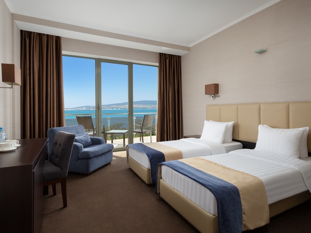 фотографии Приморье Grand Resort (ex. Приморье SPA Hotel & Wellness) изображение №152