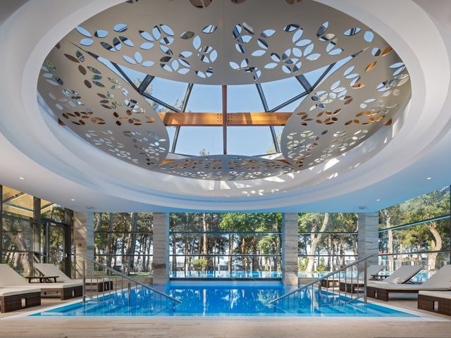 фото Приморье Grand Resort (ex. Приморье SPA Hotel & Wellness) изображение №150