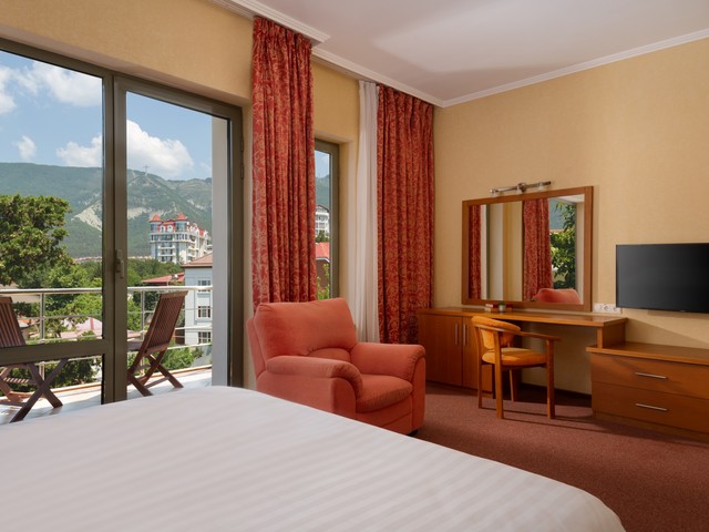 фотографии Приморье Grand Resort (ex. Приморье SPA Hotel & Wellness) изображение №148