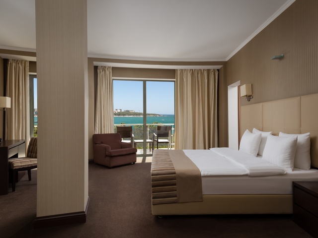 фото Приморье Grand Resort (ex. Приморье SPA Hotel & Wellness) изображение №146