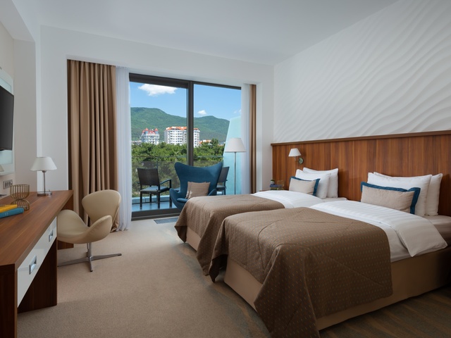 фотографии Приморье Grand Resort (ex. Приморье SPA Hotel & Wellness) изображение №140