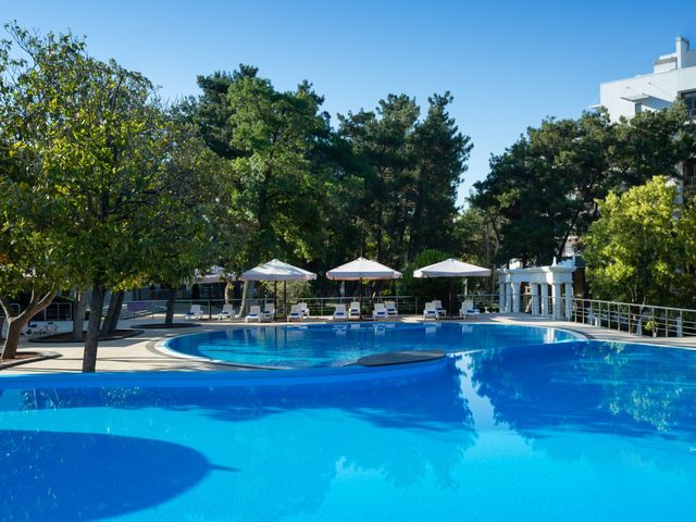 фотографии отеля Приморье Grand Resort (ex. Приморье SPA Hotel & Wellness) изображение №139