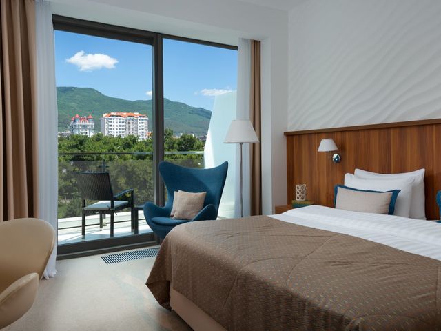 фотографии Приморье Grand Resort (ex. Приморье SPA Hotel & Wellness) изображение №136