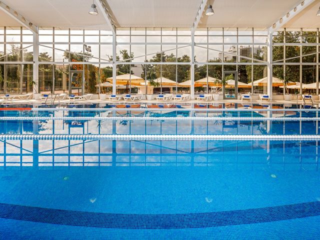 фотографии отеля Приморье Grand Resort (ex. Приморье SPA Hotel & Wellness) изображение №135