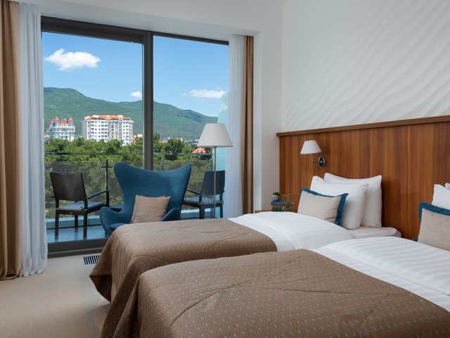 фото отеля Приморье Grand Resort (ex. Приморье SPA Hotel & Wellness) изображение №133