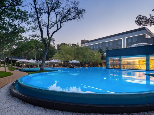 фото Приморье Grand Resort (ex. Приморье SPA Hotel & Wellness) изображение №130