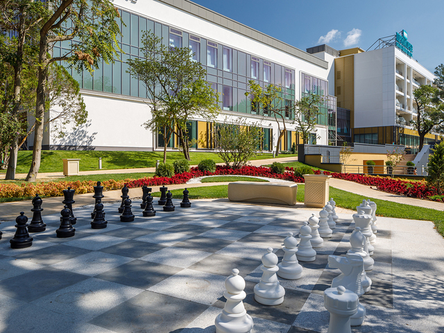 фото отеля Приморье Grand Resort (ex. Приморье SPA Hotel & Wellness) изображение №121