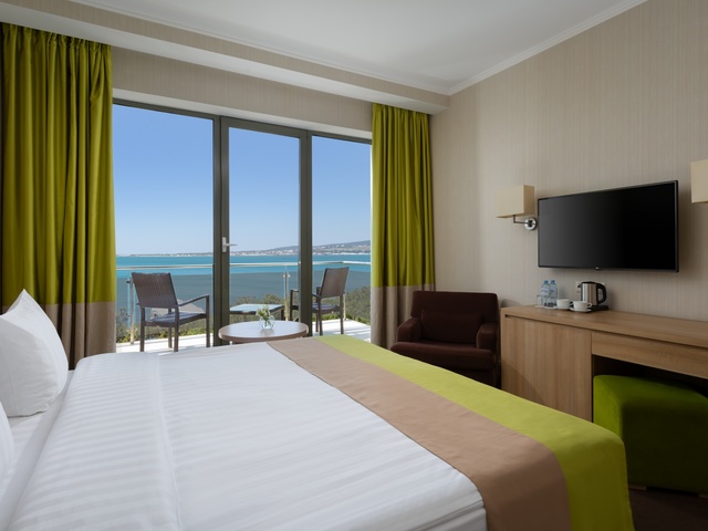 фотографии Приморье Grand Resort (ex. Приморье SPA Hotel & Wellness) изображение №120