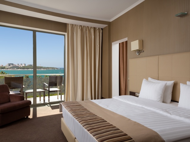 фотографии отеля Приморье Grand Resort (ex. Приморье SPA Hotel & Wellness) изображение №119