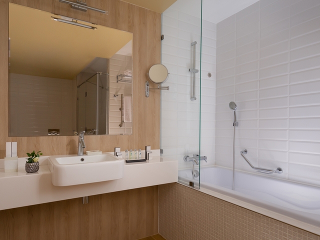 фото Приморье Grand Resort (ex. Приморье SPA Hotel & Wellness) изображение №118