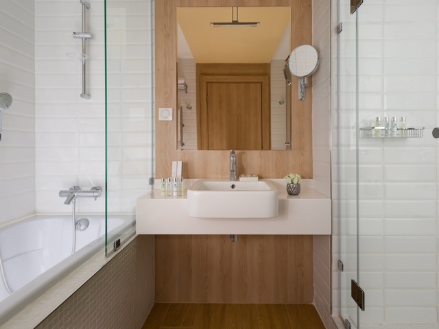 фотографии Приморье Grand Resort (ex. Приморье SPA Hotel & Wellness) изображение №116