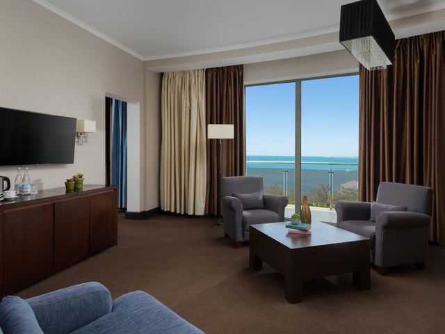 фотографии отеля Приморье Grand Resort (ex. Приморье SPA Hotel & Wellness) изображение №111