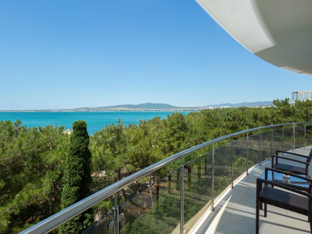 фото Приморье Grand Resort (ex. Приморье SPA Hotel & Wellness) изображение №106