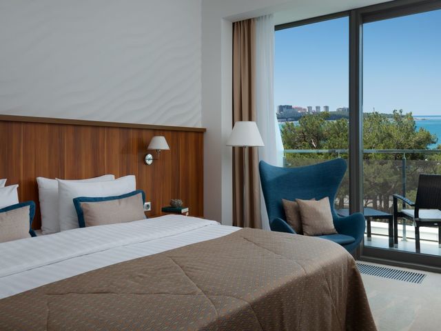 фотографии Приморье Grand Resort (ex. Приморье SPA Hotel & Wellness) изображение №104