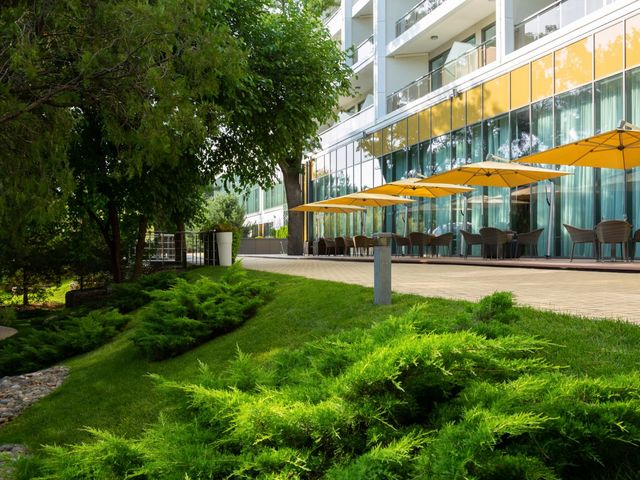 фотографии отеля Приморье Grand Resort (ex. Приморье SPA Hotel & Wellness) изображение №103