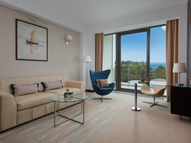 фотографии Приморье Grand Resort (ex. Приморье SPA Hotel & Wellness) изображение №100