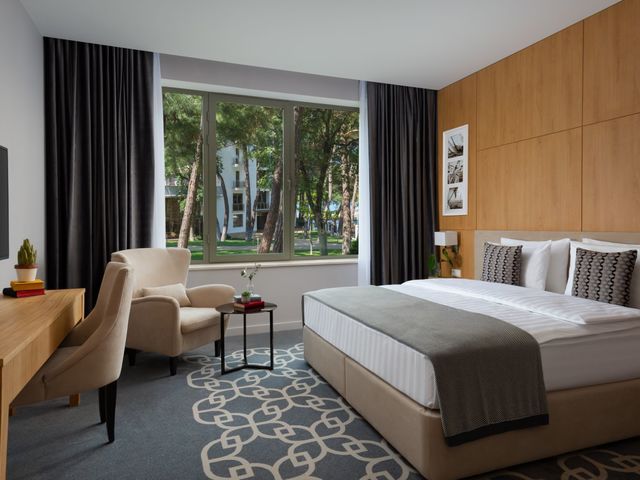 фото Приморье Grand Resort (ex. Приморье SPA Hotel & Wellness) изображение №98