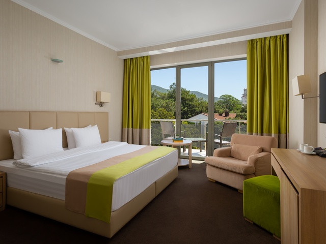 фотографии Приморье Grand Resort (ex. Приморье SPA Hotel & Wellness) изображение №96