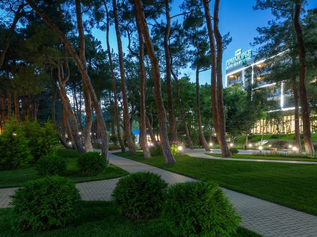 фотографии отеля Приморье Grand Resort (ex. Приморье SPA Hotel & Wellness) изображение №95