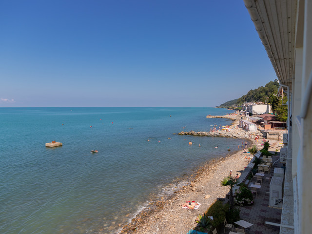 фото отеля Тёплый Берег (Tyoplyj Bereg) изображение №25