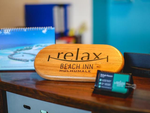 фотографии отеля Relax Beach Inn изображение №7