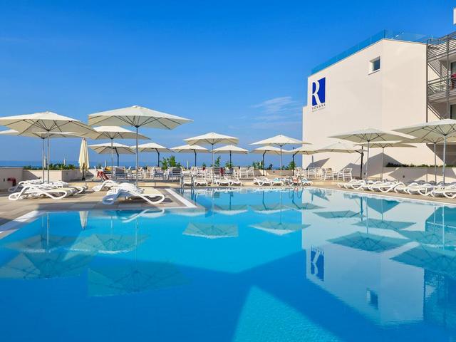 Туры в отель Romana Beach Resort 4*, Хорватия, Южная Далмация — цены и  отзывы 2023
