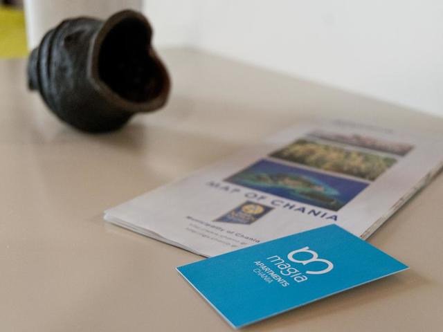 фотографии Magia Apartments изображение №12