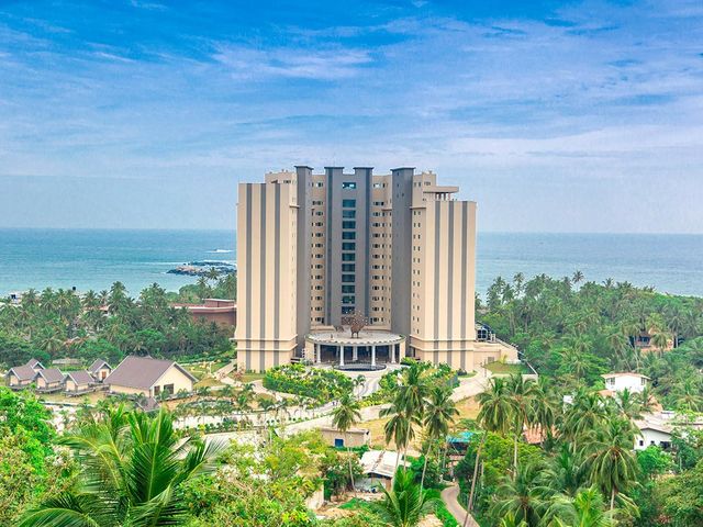 фотографии Araliya Beach Resort & Spa изображение №60
