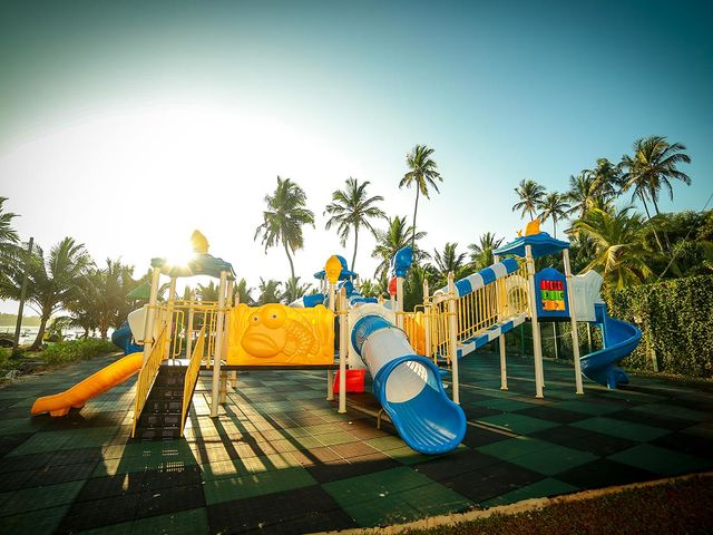 фото Araliya Beach Resort & Spa изображение №58