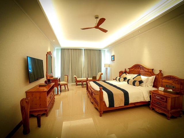 фото Araliya Beach Resort & Spa изображение №42