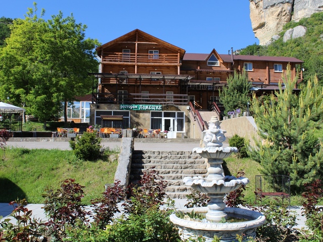 фотографии отеля Алимова балка (Alimova balka) изображение №43