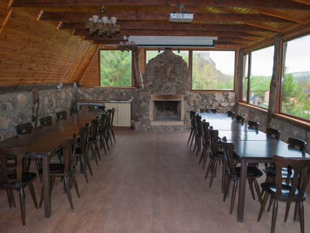 фотографии отеля Алимова балка (Alimova balka) изображение №39