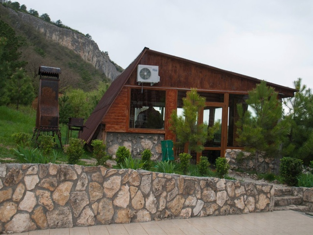 фото отеля Алимова балка (Alimova balka) изображение №37