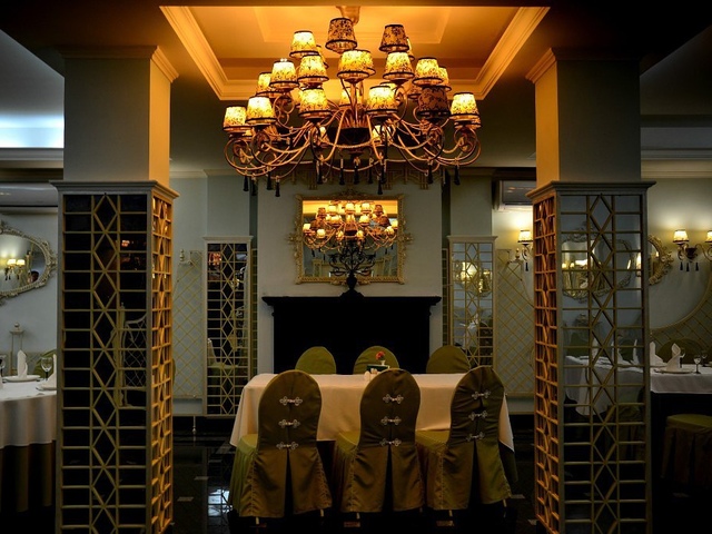 фото отеля Алимова балка (Alimova balka) изображение №33