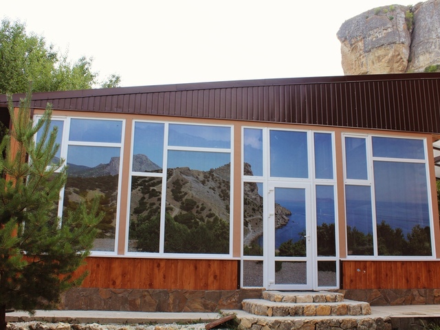 фото отеля Алимова балка (Alimova balka) изображение №29